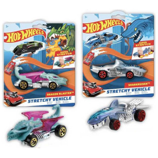 Hot Wheels raztegljiv avto sort 