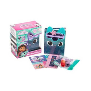 Gabbys Dollhouse Mini dnevnik asst 