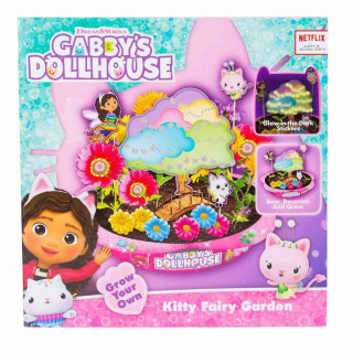 Gabbys Dollhouse set pravljični vrt 