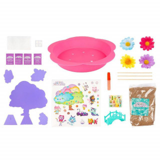 Gabbys Dollhouse set pravljični vrt 