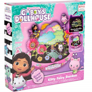 Gabbys Dollhouse set pravljični vrt 