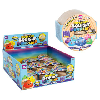 Squishy Dumpling - Crazy Fun Glitter 