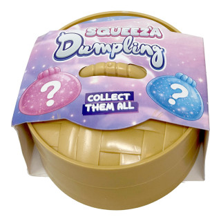 Squeezy Dumpling Glitter 