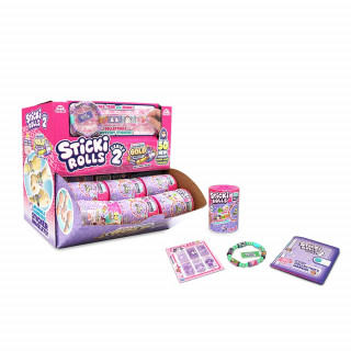 Sticki Rolls Sticki Band set kapsula 