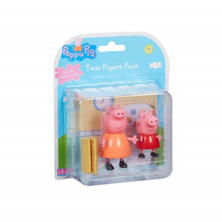 Pujsa Pepa figurice dvojno pakiranje 