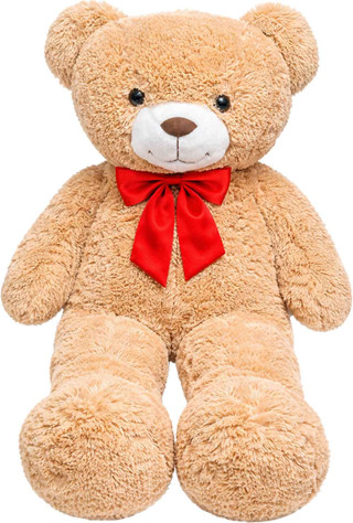 Teddy Greetings plišast medo 1,2m ast A 