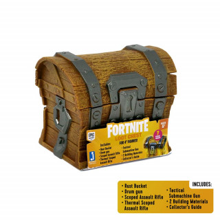 Fortnite skrinja presenečenja 