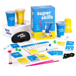 Igra Super Skills - angleška izdaja 