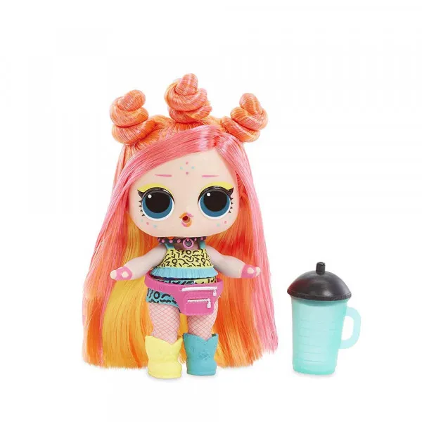 LOL krogla presenečenja Hair goals 