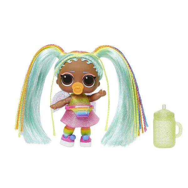 LOL krogla presenečenja Hair goals 
