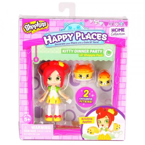 Happy Places osnovno pakiranje II. 