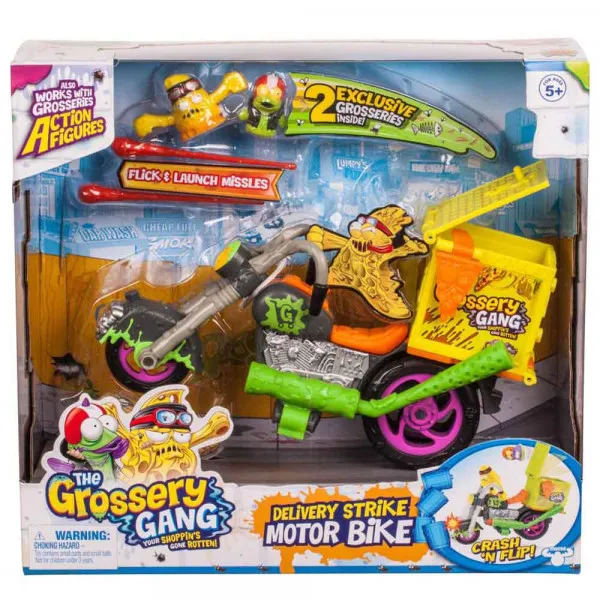 Grossery Gang motorno kolo 