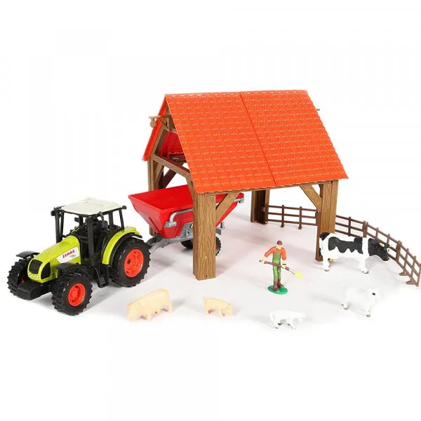 Macfarm kmetija set 1:32 