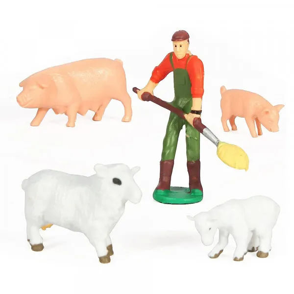 Macfarm kmetija set 1:32 