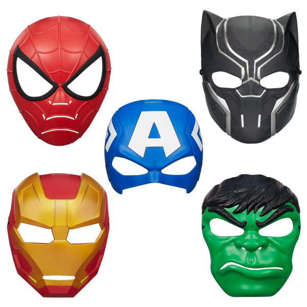 Marvel Maska 