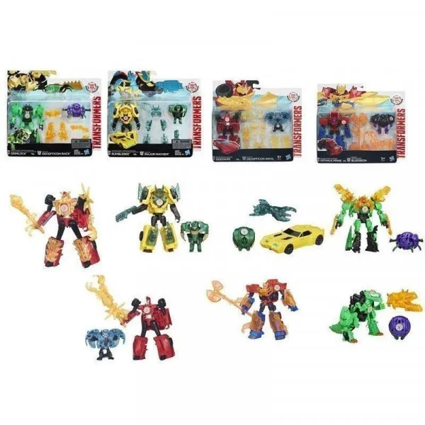 Transformers Minicon bojni kompleti 