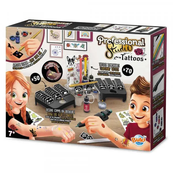 Professional Studio Tattoos 