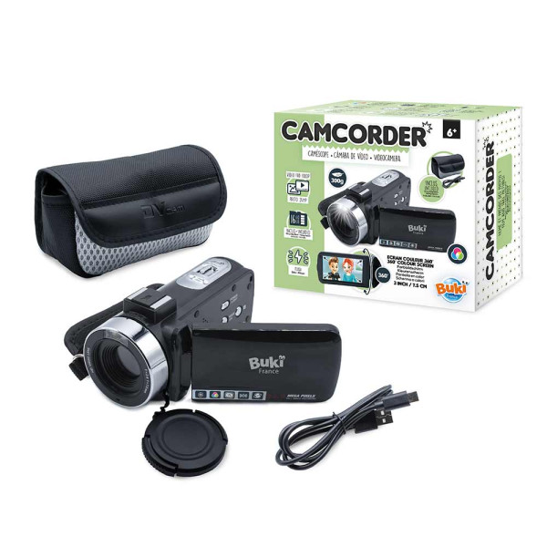 Buki digitalna kamera Camcorder 