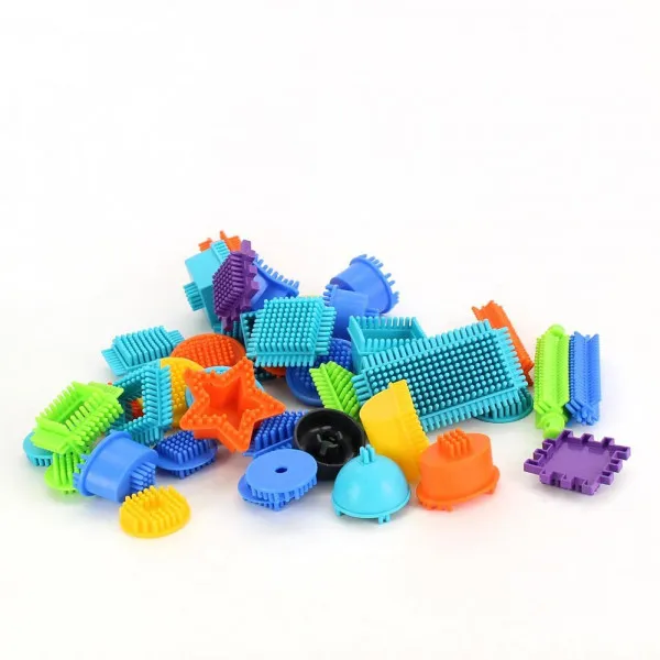 Bloko kocke set 100 kock v tubi 