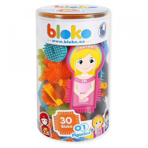 Bloko kocke set 30 kock in 1 figura 