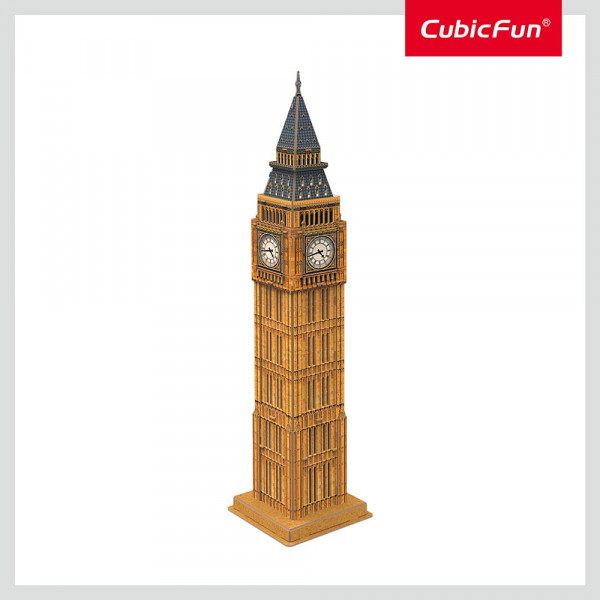 Cubicfun 3D puzle Big Ben 