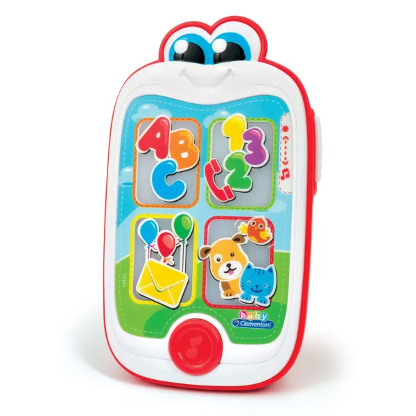 Clementoni Baby pametni telefon 