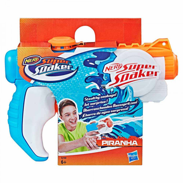 Nerf SuperSoaker Piranha vodni metalec 