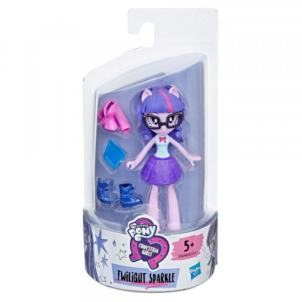 My Little Pony EG lutka Twilight Sparkle 
