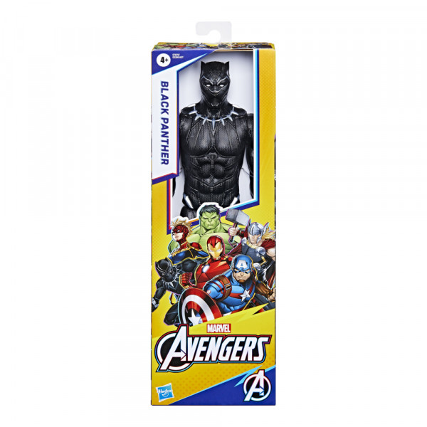 Avengers titanski heroji Black Panther 