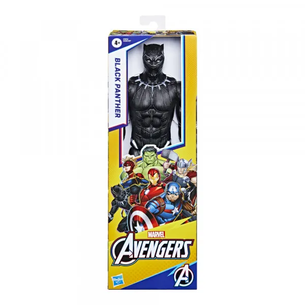 Avengers titanski heroji Black Panther 