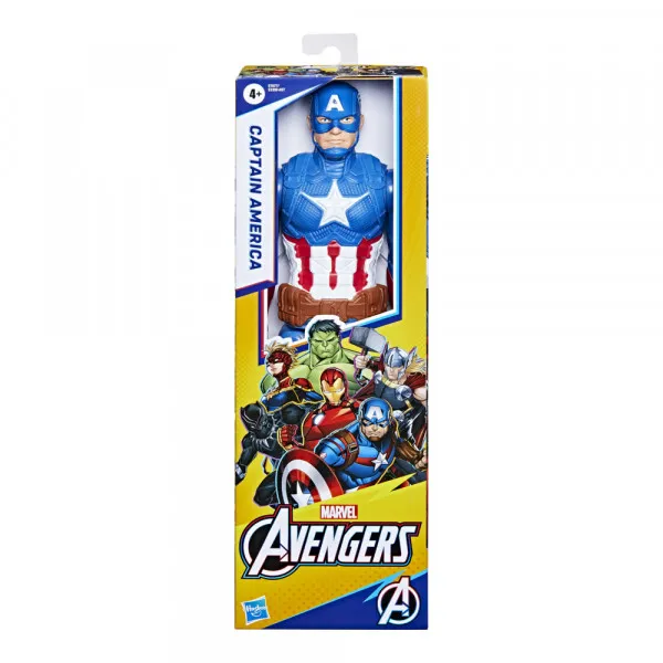 Avengers titanski heroji Stotnik Amerika 