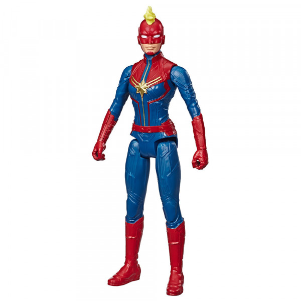 Avengers titanski heroj Stotnik Marvel 
