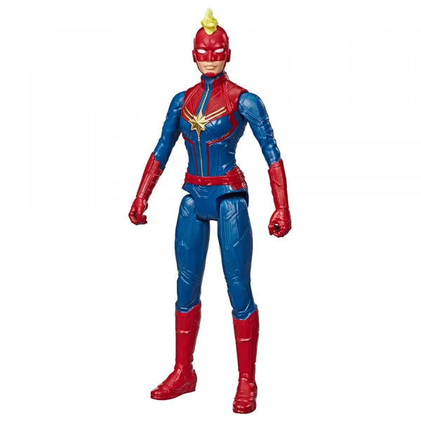 Avengers titanski heroj Stotnik Marvel 