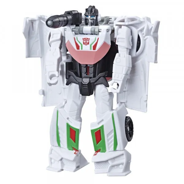 Transformers figura Cyberverse Wheeljack 