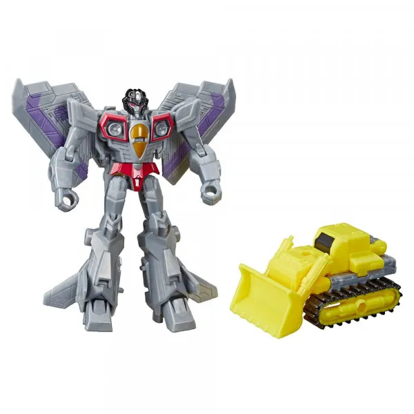 Transformers Spark Armor Starscream 