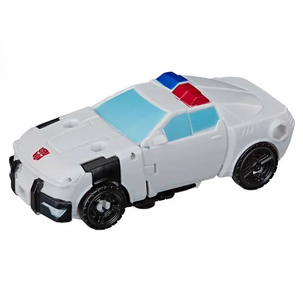 Transformers Spark Armor Prowl 