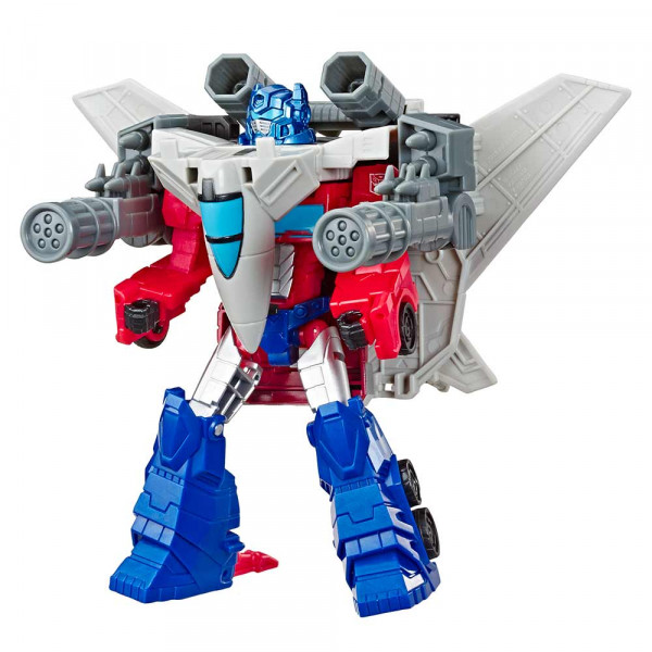 Transformers Spark Armor Optimus Prime 