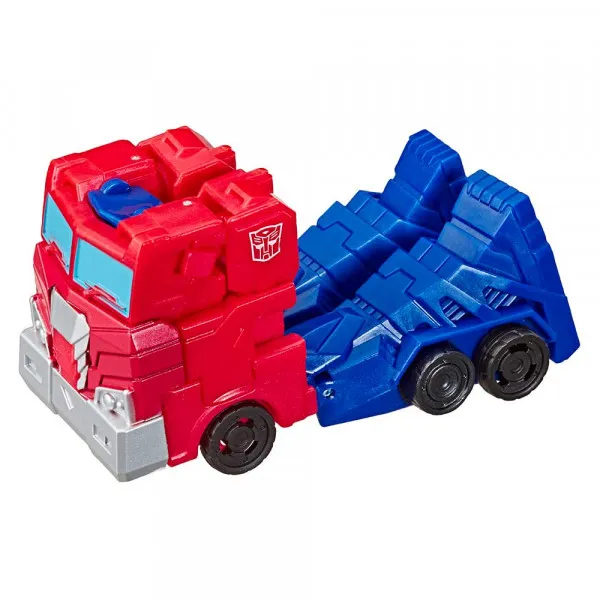 Transformers Spark Armor Optimus Prime 