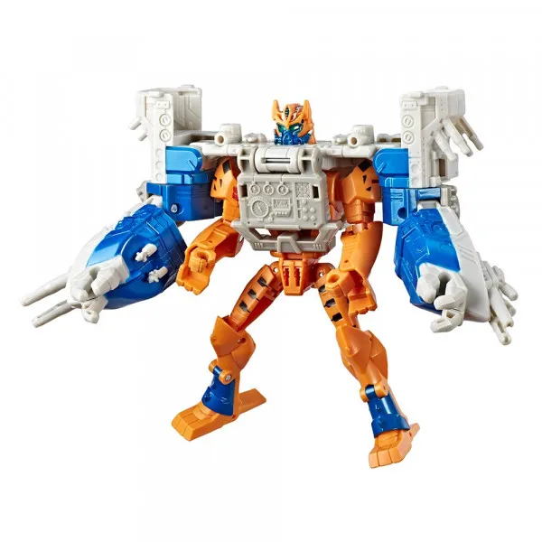Transformers Spark Armor Cheetor 
