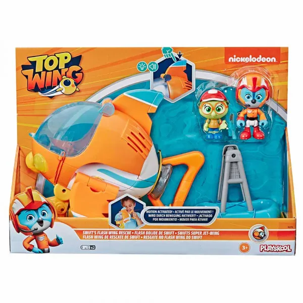 Top Wing Delux hitro reševalno vozilo 