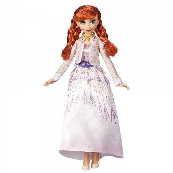 Frozen 2 super modna lutka Anna 