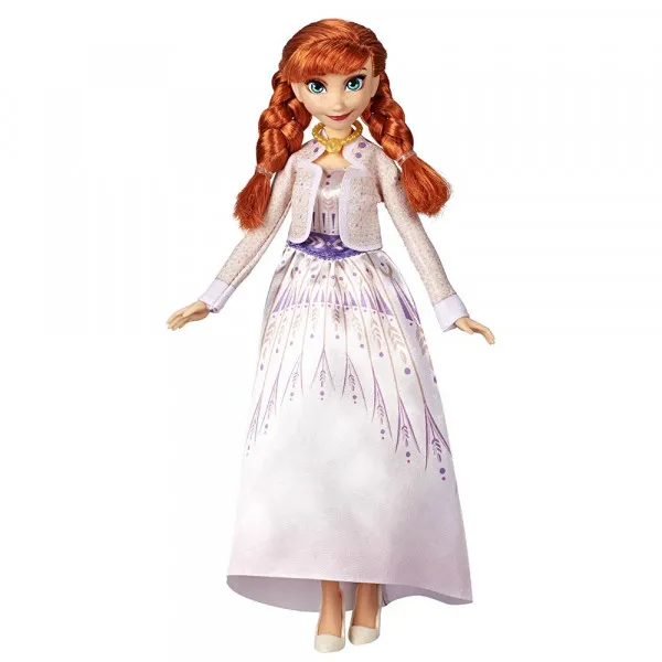 Frozen 2 super modna lutka Anna 