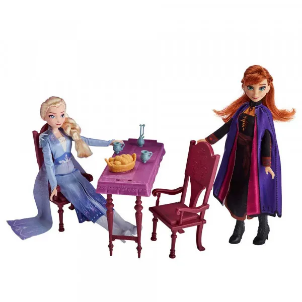 Frozen 2 zložljiv set grad Arendelle 