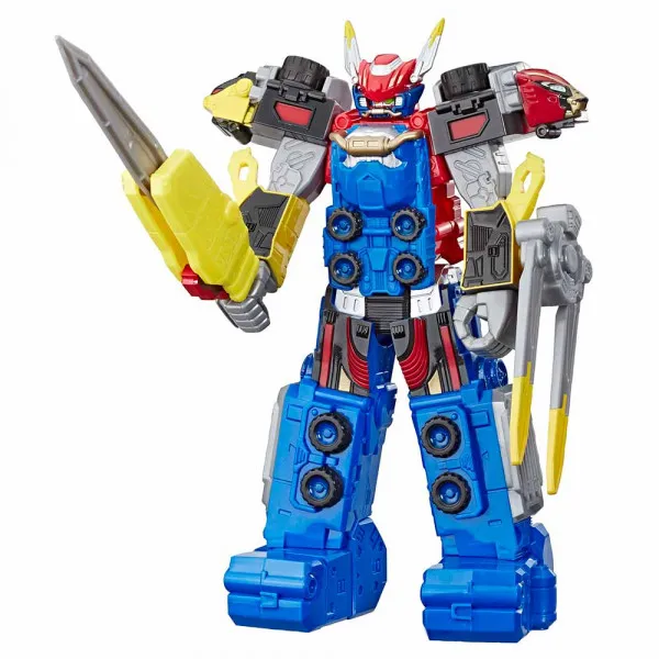 Power Rangers figura Beast Megazord 25cm 