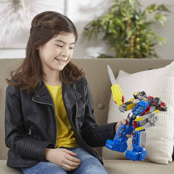 Power Rangers figura Beast Megazord 25cm 