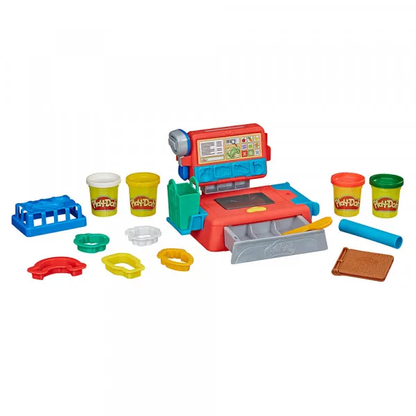 Play-Doh set ustvarjalna blagajna 