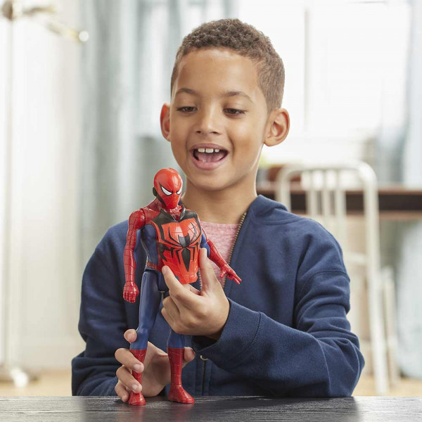 Spider-Man Blast Gear figura Spider-Man 