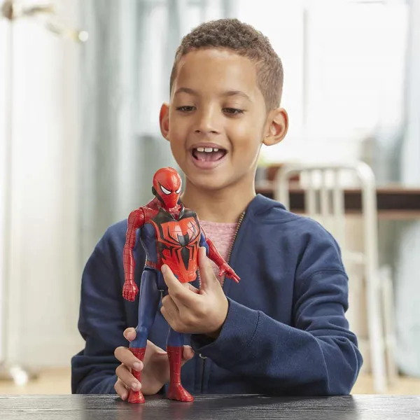 Spider-Man Blast Gear figura Spider-Man 