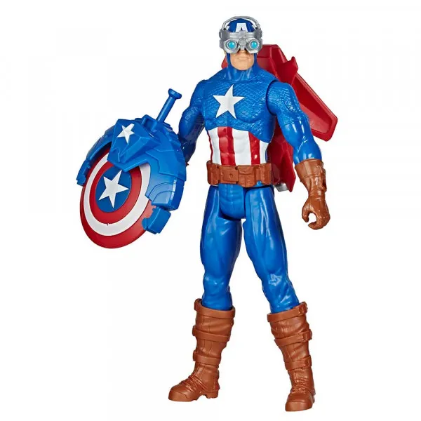 Avengers Blast Gear Stotnik Amerika 30cm 