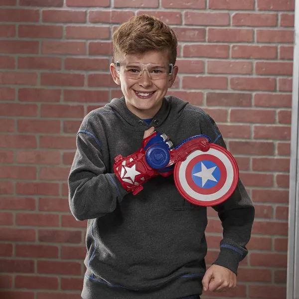 Avengers izstreljevalnik Stotnik Amerika 